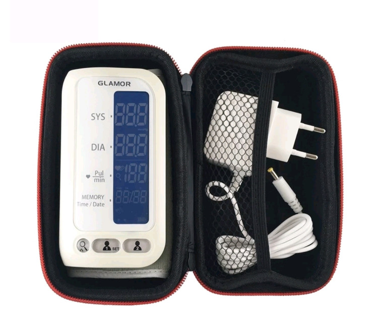 فشارسنج گلامور دیجیتالی بازویی شارژی مدل Ls808
